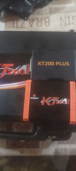 KT200II ktplus ECU Programator Fuul Master 0878998049