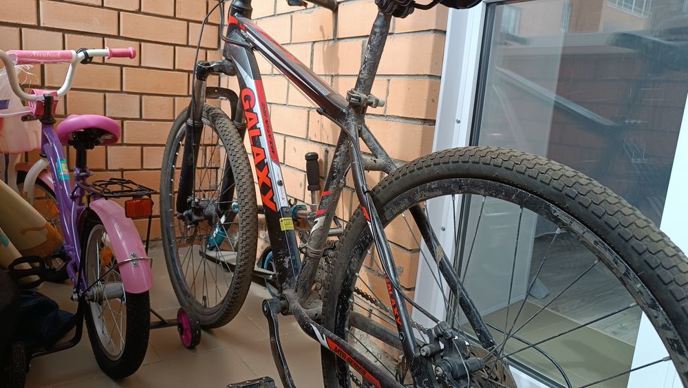 Велосипед  Gelaxy