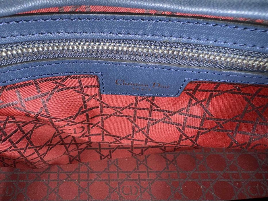 Geantă dior lady dior