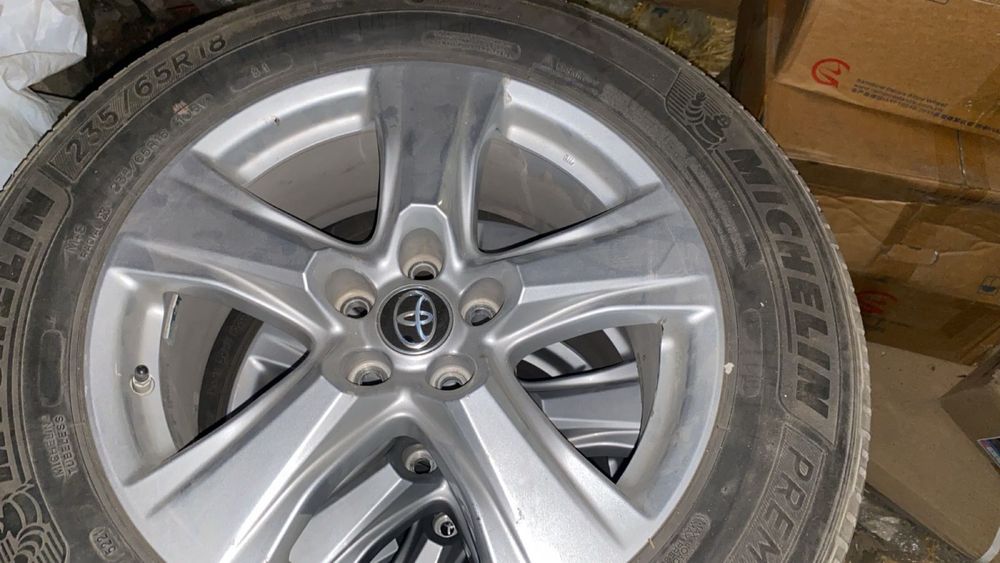 Шины с дисками а