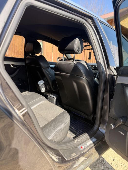 Audi A4 B7 Avant 2.0tdi 170cp S-line | Stage 1 |