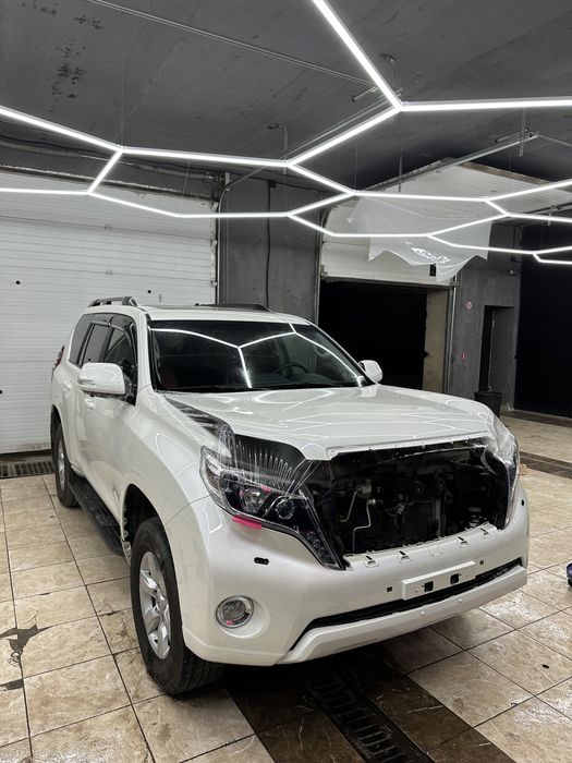 Тонирование тонировка