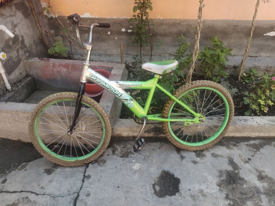 Велосипедов сотилади