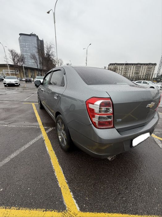 Cobalt LTZ автомат