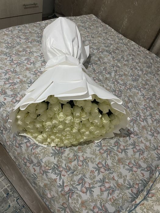 101 роза букет…..