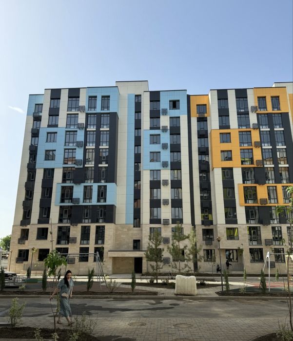 43,5 кв квартира сатылады