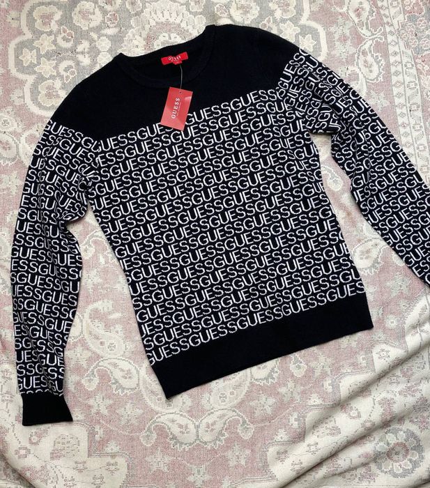 Свитер GUESS Los angles original