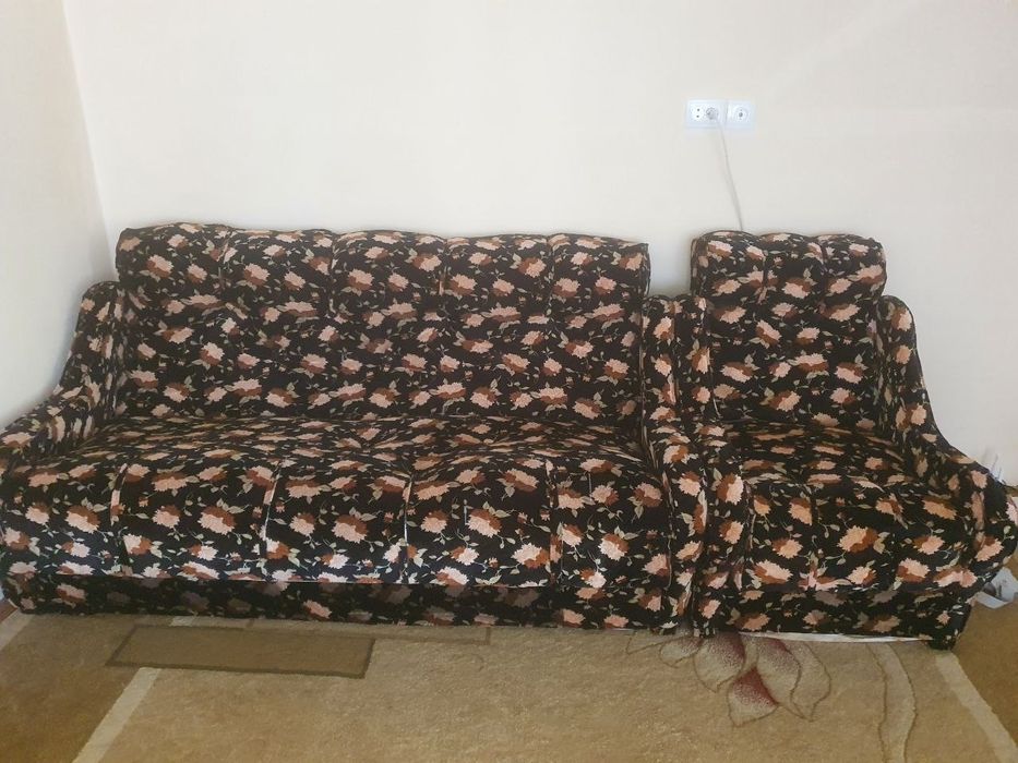 Divan kreslo 3 talik