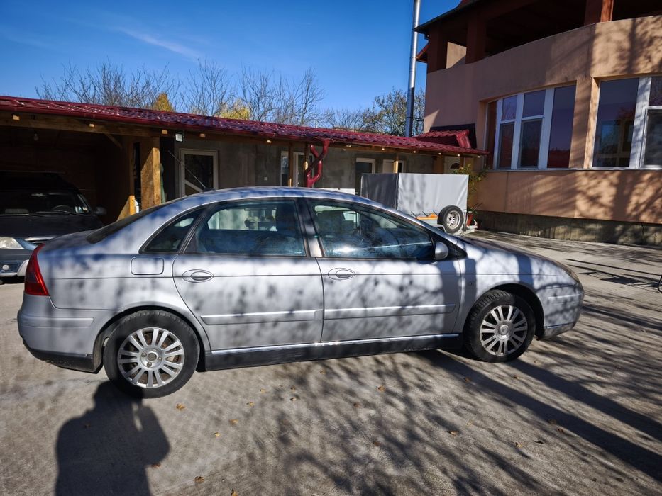 Vând Citroen c5 2006 2.0hdi