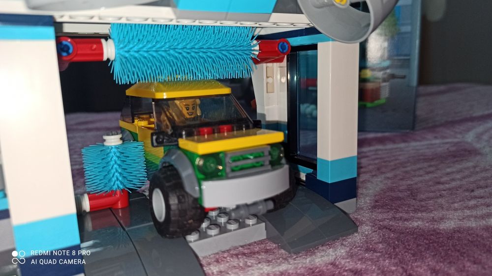 Lego City 60362 спешно