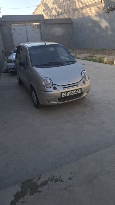 Matiz arendaga beraman