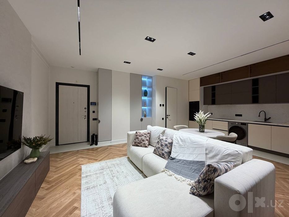 Аренда ЖК Akay City 2 ком, 50 м2. Ор-р: Кары Ниязова, Дархан