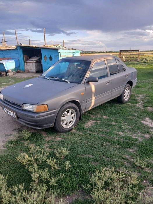Продам мазда 323