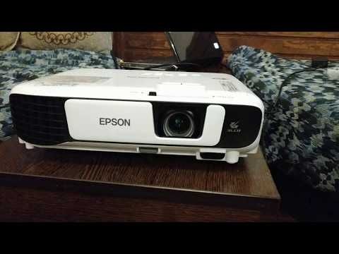 Продам проектор epson