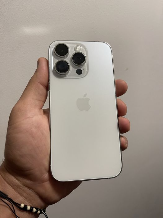 iPhone 14 Pro Alb , 128 GB