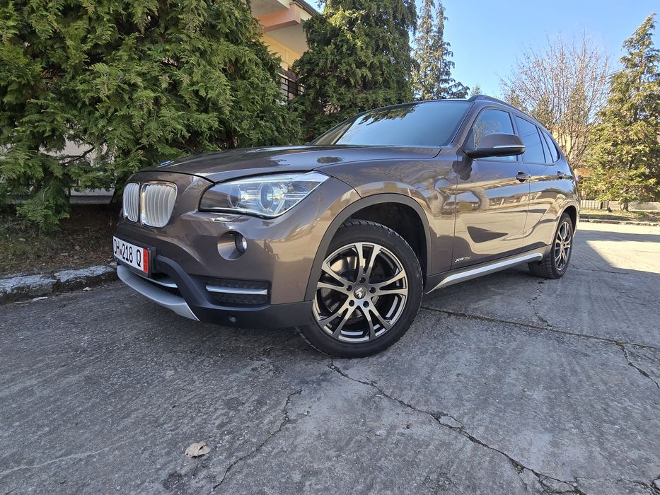 X1 2014 AUTOMAT 4x4