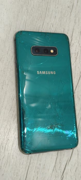 Samsung s10e робочое состаяние
