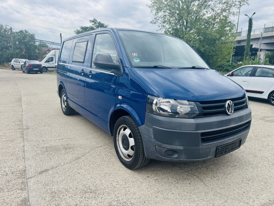 VW Transporter T5.1 camper, 2.0 TDI, euro 5