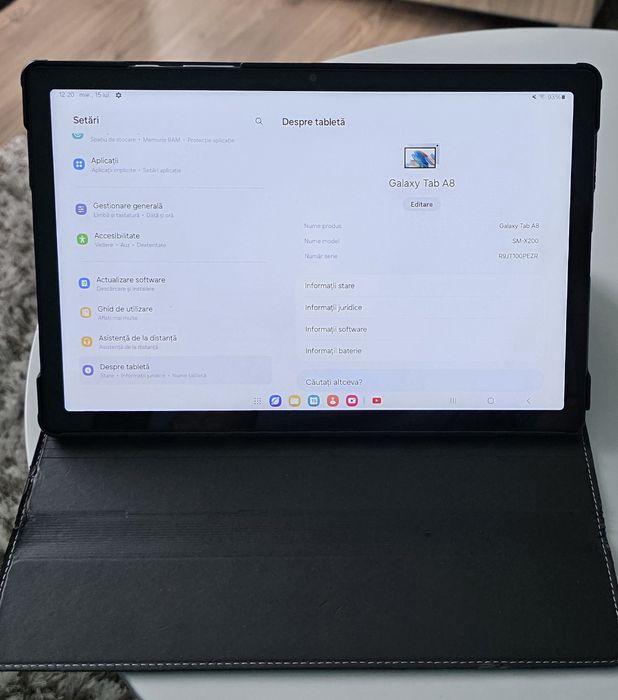 Samsung Galaxy Tab A8