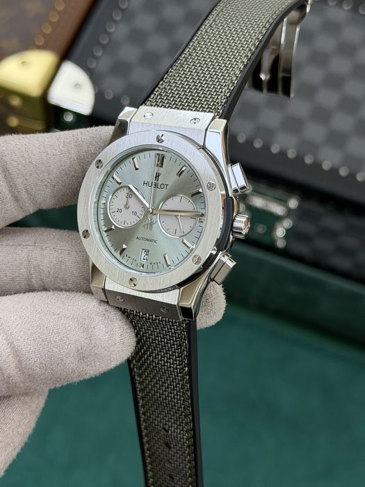 HB Classic Fusion Chronograph New Model 2026