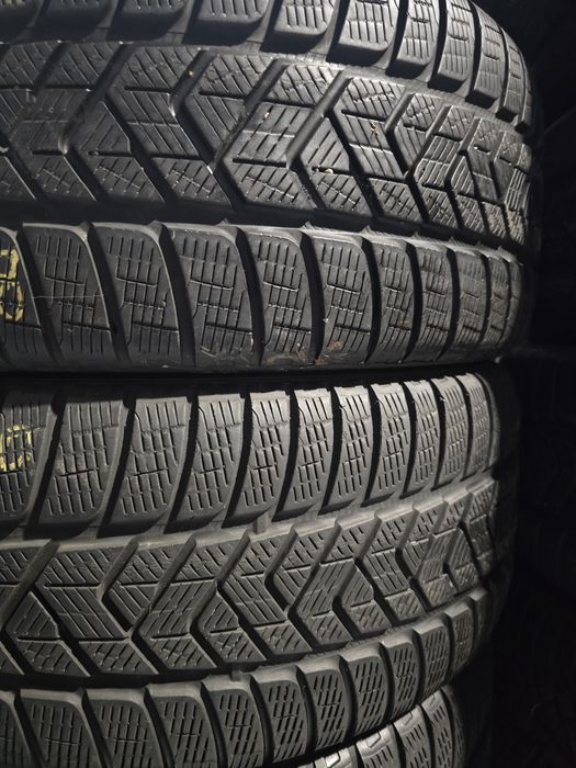 255 45 20 anvelope iarna Pirelli Yokohama suv 4x4 mercedes audi volvo
