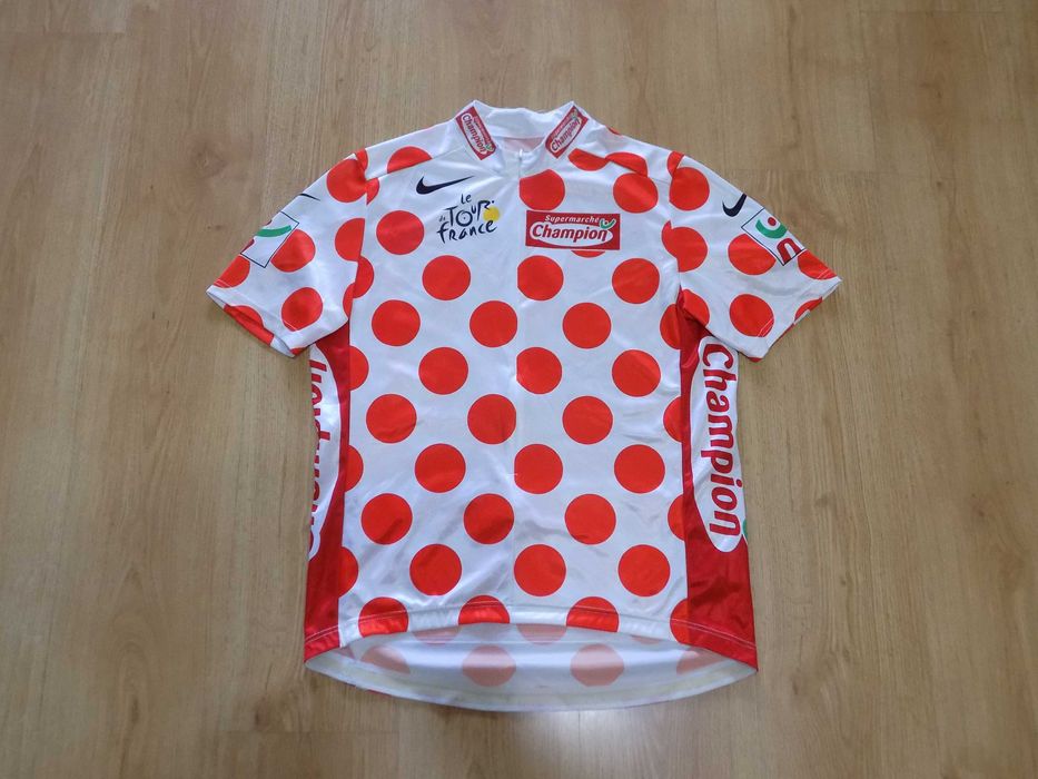 вело джърси nike/tactic тениска шосейно колоездене мъжко оригинал XL/L