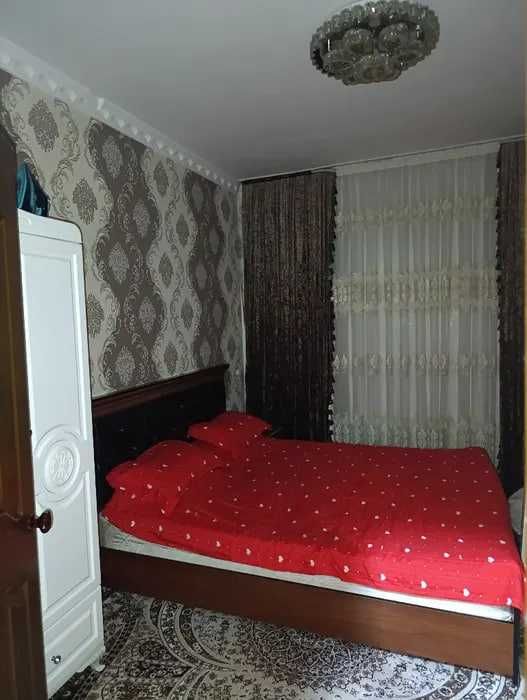 Qora-qamish 2/4 mavzesida 2 xonali uy sotuvda