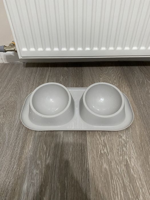 Поилка для кота