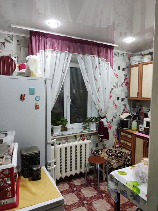 Продам 2х комнатную квартиру в 19 мкр