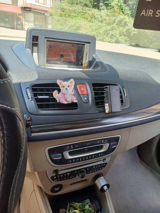 Продавам Renaut Megane 1.9 dci Navi Keyless