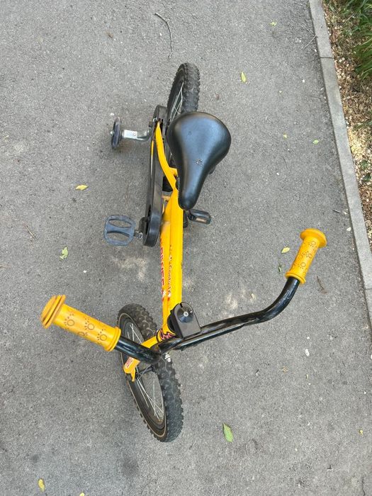 Продам детские велосипеды