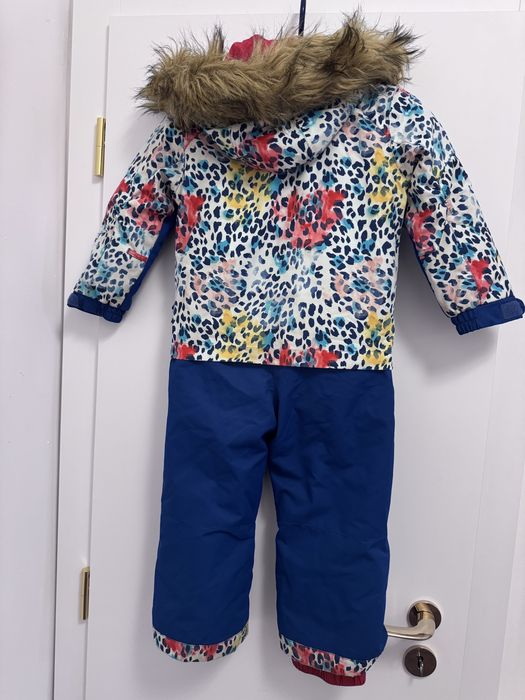 Детски зимен гащеризон Roxy