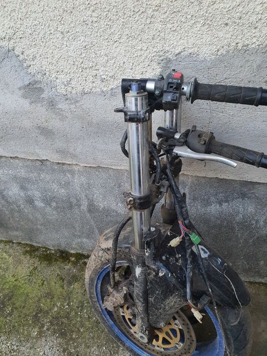 Kawasaki zx6r 1999,2000,2001,2002