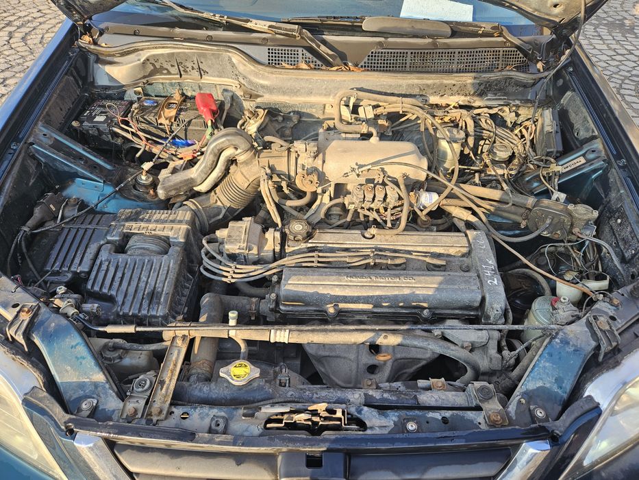 Хонда Црв 1 2.0 128к.с на части Honda Crv 2.0 128 na chasti