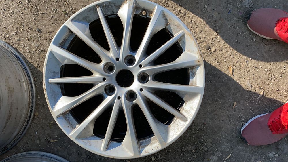 Janta aliaj pe 17” BMW seria 2 F45 , F46 , BMW seria 1 F40 ,  Styl 546