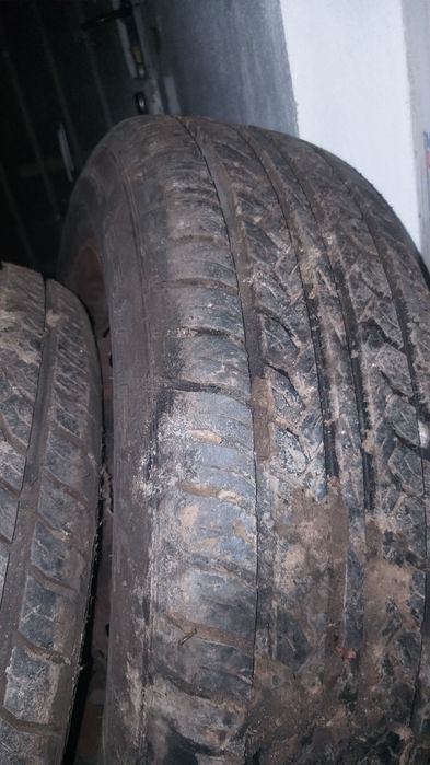 Roata rezerva Mercedes 185/65/15,ET 44,5x112mm