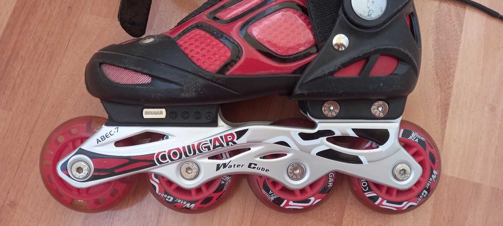 Продам ролики детские "COUGAR"