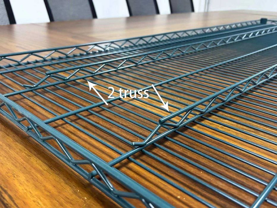 Метални стелажи от неръждаема стомана 304