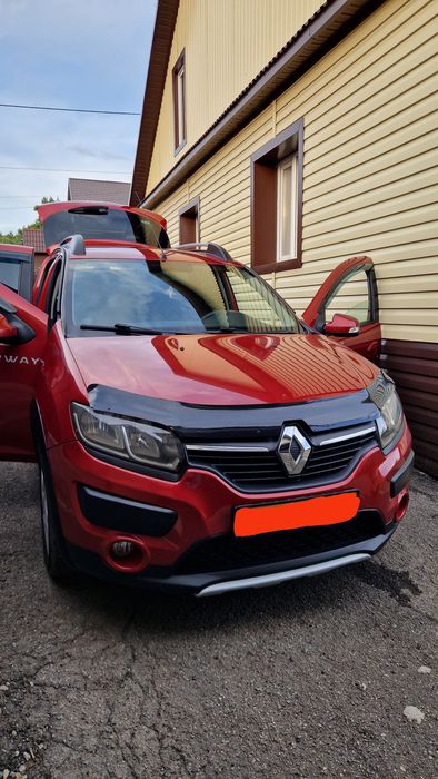 Renault Sandero Stepway II