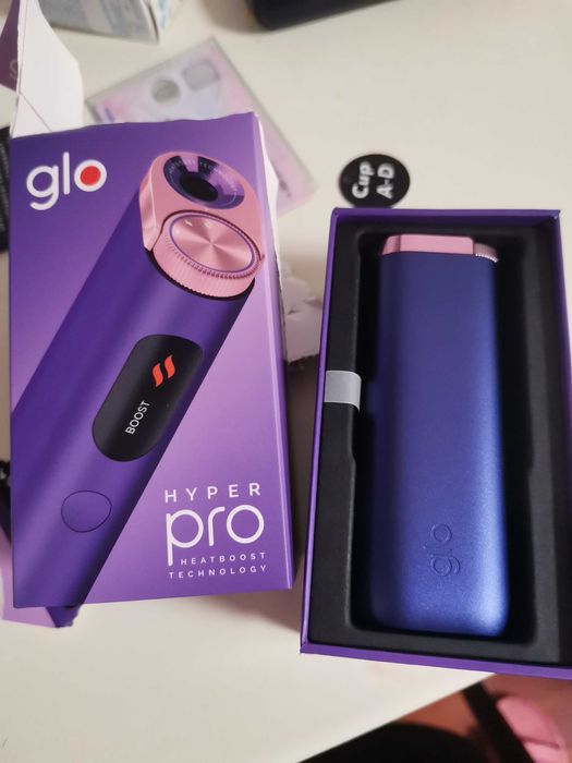 hyper  pro glo nou