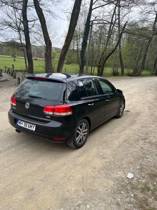 Volkswagen Golf 6