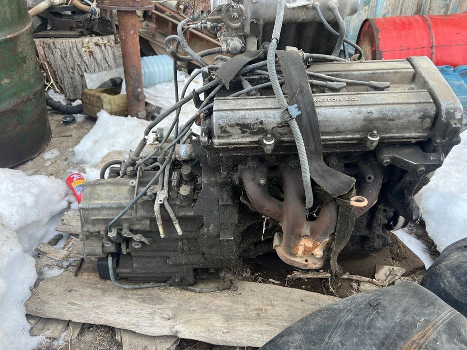 Двигатель Хонда СРВ РД1