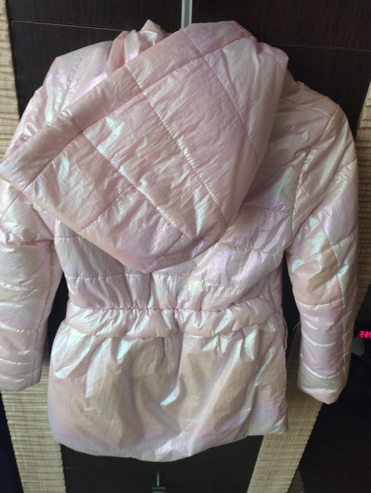 Детские куртки на девочку