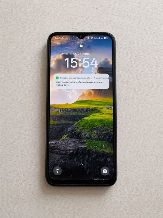 ПРОДАМ OPPO A38 4/128гб 98 циклов почти новые