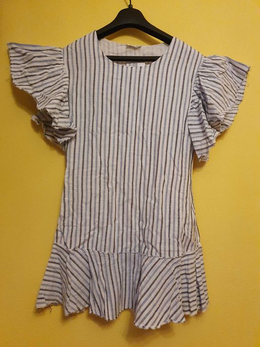 LoveShackFancy Cara Dress marimea S