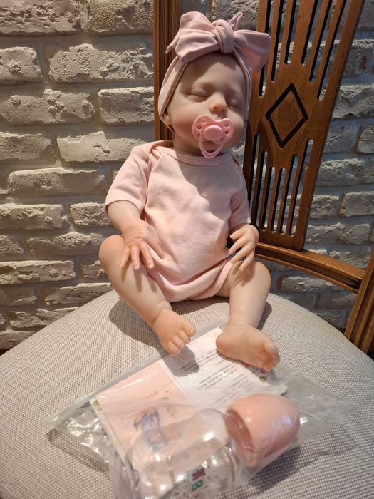 Реалистична кукла реборн