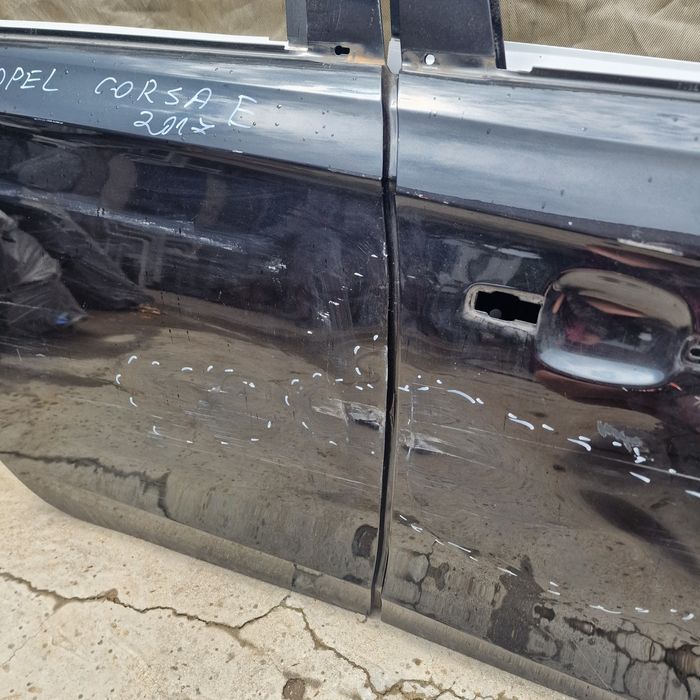Opel Corsa E 2017 задна дясна врата