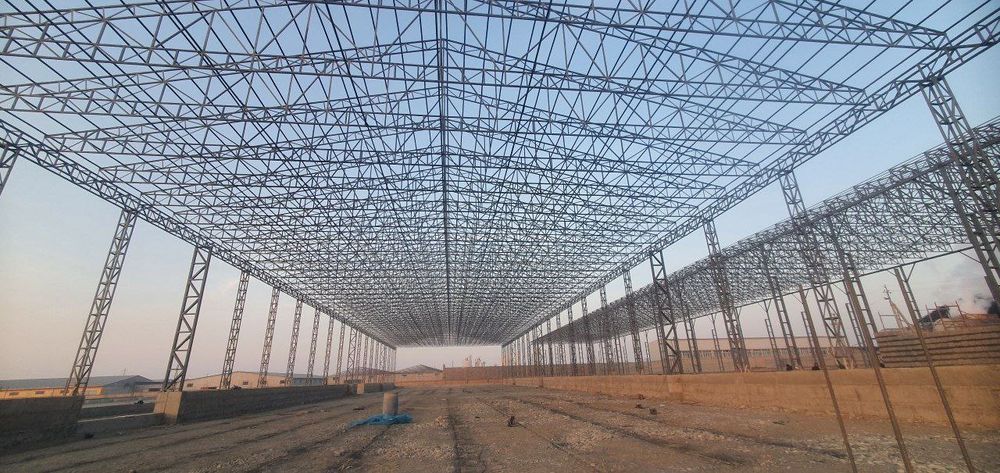 Том, Навес, металлоконструкция хизматлари