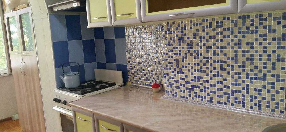 Прекрасная квартира в самом спокойном районе около прокуратуры.