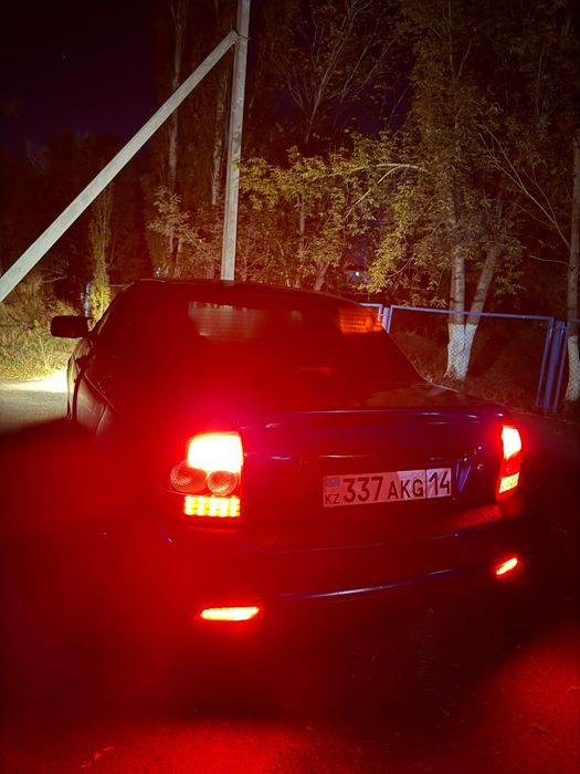 Приора 2170 в нормальном состоянии